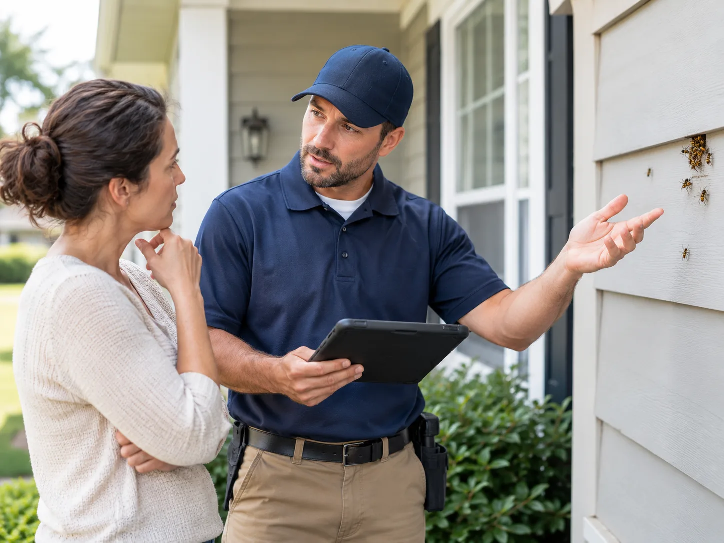 Pest Control Arcola, MS FAQs